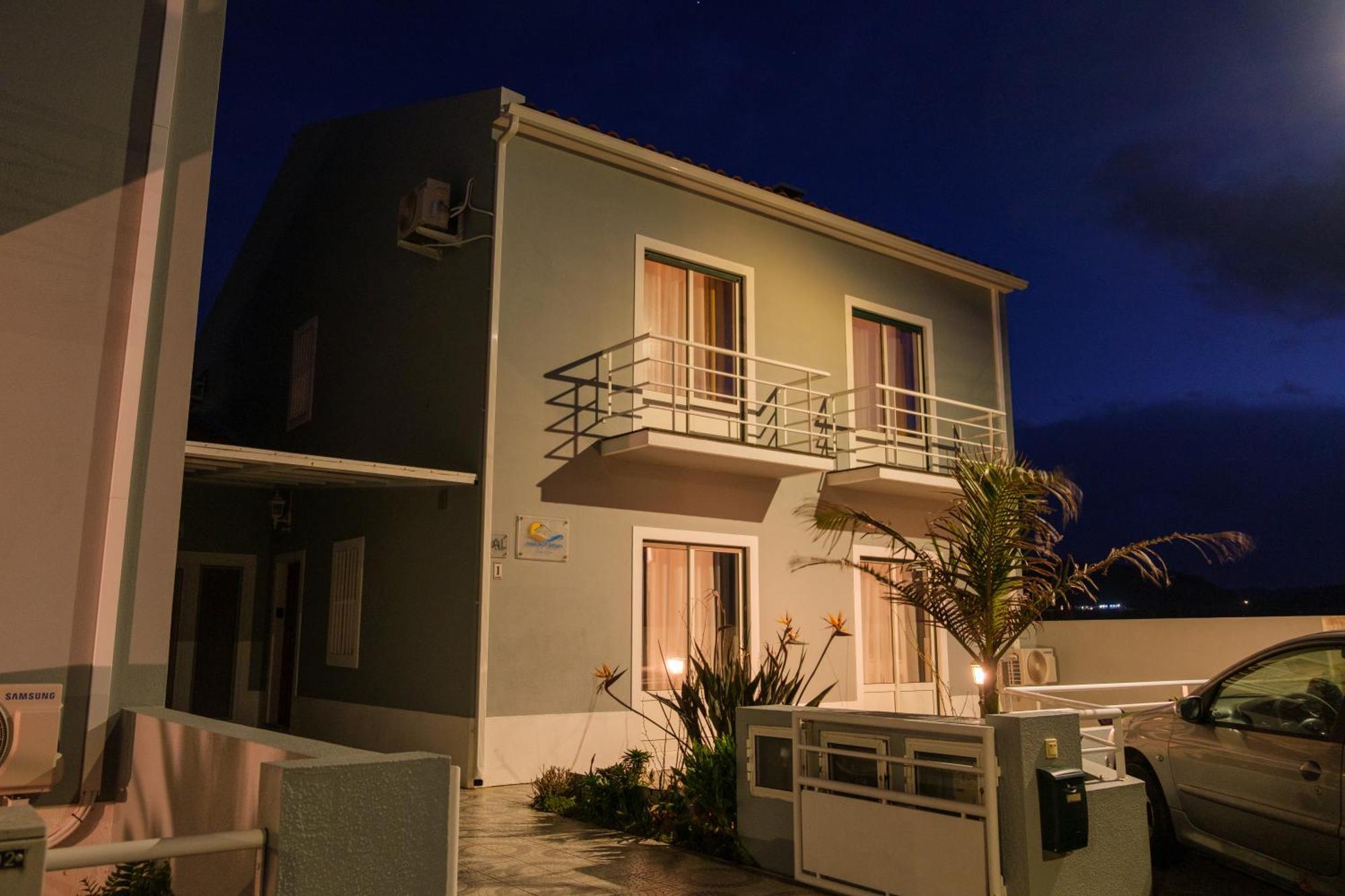 Casa Areal De Santa Barbara Hotel Ribeira Grande Exterior photo